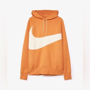 Nike swoosh tech fleece hoodie ‼️NWT‼️